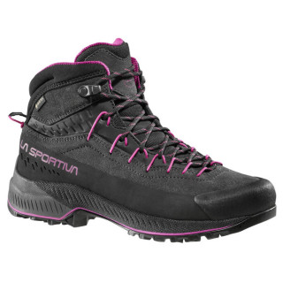 Жіночі черевики La Sportiva TX4 Evo Mid Woman Gtx сірий