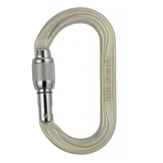 Карабін Petzl Oxan Screw-Lock