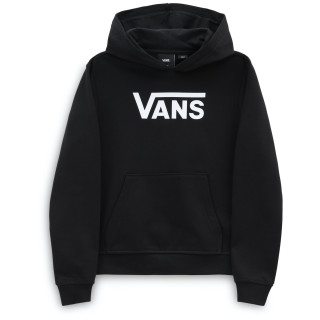 Дитяча толстовка Vans Flying V Hoodie Girls чорний