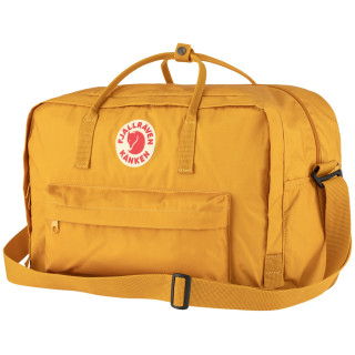 Сумка Fjällräven Kånken Weekender жовтий