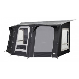 Передній вхід Vango Front Mesh Doors (x2) чорний Black