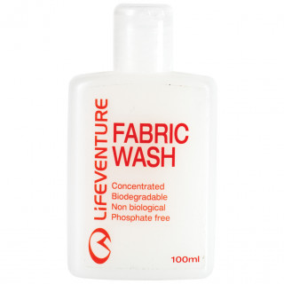 Гель для прання LifeVenture Fabric Wash, 100ml