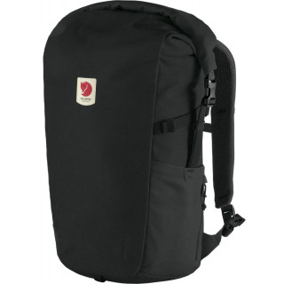 Рюкзак Fjällräven Ulvö Rolltop 30 чорний