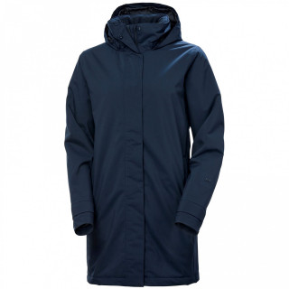 Жіноча куртка Helly Hansen W Sanna Ins Rain Coat синій