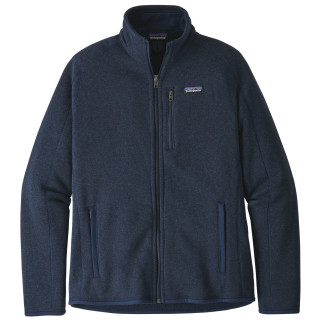 Чоловіча толстовка Patagonia Better Sweater Jacket темно-синій