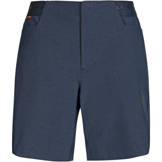 Жіночі шорти Mammut Massone Shorts Women темно-синій peacoat