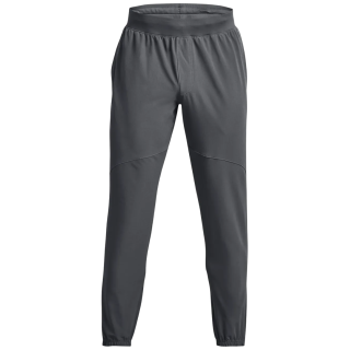 Чоловічі спортивні штани Under Armour Stretch Woven CW Jogger сірий