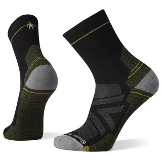 Шкарпетки Smartwool Hike Light Cushion Mid Crew Socks чорний