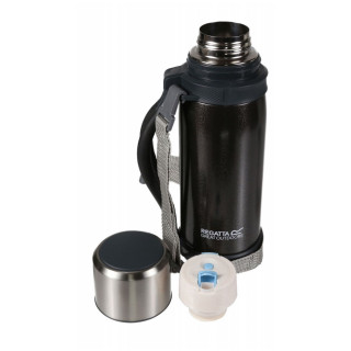 Термос Regatta 1.2L Vacuum Flask чорний