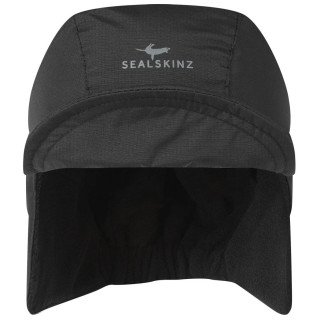 Водонепроникна шапка SealSkinz Kirstead чорний Black