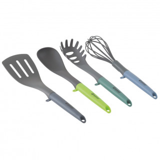 Набір кухонних предметів Outwell Almada Utensil Set кольоровий мікс