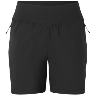 Жіночі шорти Montane Fem Tucana Lite Shorts чорний