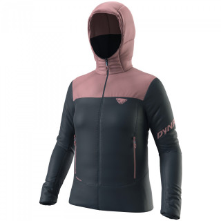 Жіноча куртка Dynafit Radical Prl Hood Jkt W синій/рожевий