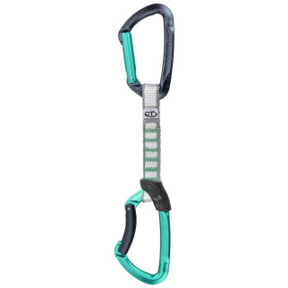 Відтяжка Climbing Technology Lime B set NY блакитний