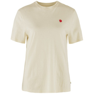 Жіноча футболка Fjällräven Hemp Blend T-shirt W бежевий/білий