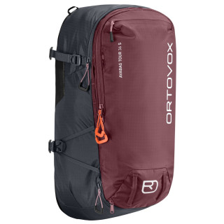 Рюкзак Ortovox Avabag Litric Tour 36S Zip фіолетовий/чорний mountain rose