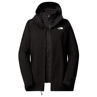 Жіноча зимова куртка The North Face W Carto Triclimate Jacket чорний Tnf Black-Npf