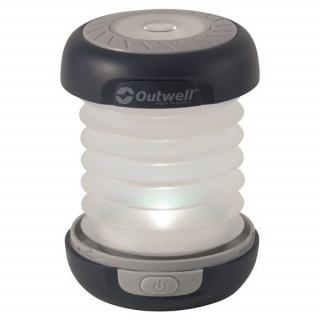 Ліхтар Outwell Pegasus Solar Lantern чорний