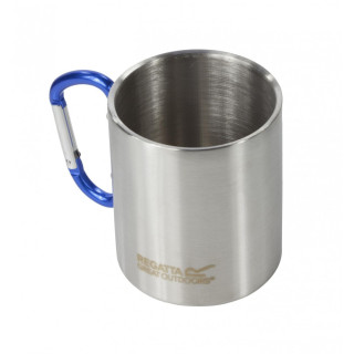 Термокружка Regatta Stl Mug Karabiner срібний