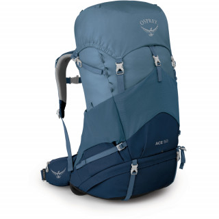 Рюкзак Osprey Ace 50 II синій blue hills