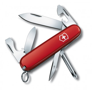 Кишеньковий ніж Victorinox Tinker червоний red