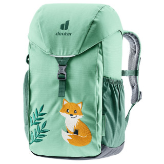 Дитячий рюкзак Deuter Waldfuchs 14 зелений spearmint-seagreen