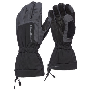 Рукавиці Black Diamond Glissade Gloves чорний Black (0002)