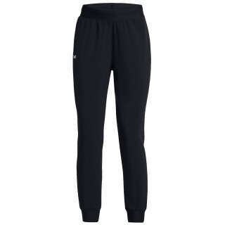 Жіночі штани Under Armour ArmourSport High Rise Wvn Pnt чорний