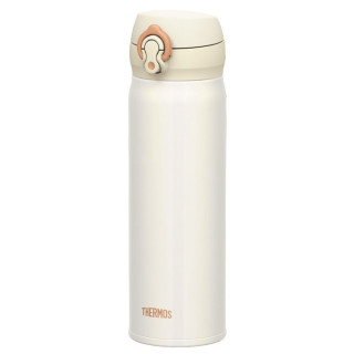 Термокружка Thermos Mobilní 500ml білий pearly white