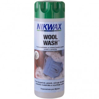 Prací prostředek Nikwax Wool Wash 300 ml