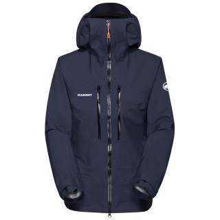 Жіноча куртка Mammut Taiss HS Hooded Jacket темно-синій