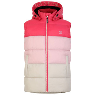 Дитяча жилетка Dare 2b Jolly Gilet рожевий