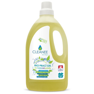 Гель для прання CLEANEE Для кольорової білизни 1,5 л