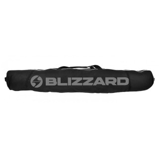 Чохол для лиж  Blizzard Ski bag Premium for 2 pairs, 160-190 cm чорний/срібний