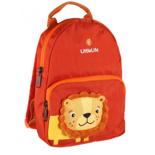 LittleLife Toddler Backpack, FF, Lion