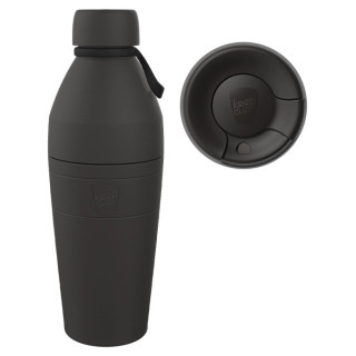 Термокружка KeepCup Helix Thermal Kit 3v1 L чорний Black