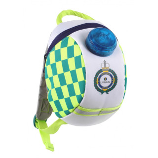 LittleLife Toddler Backpack, Ambulance