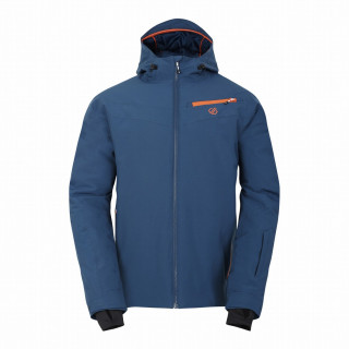 Чоловіча куртка Dare 2b Eagle II Jacket темно-синій MnltDnm/OrRt