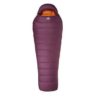 Жіночий спальний мішок Mountain Equipment Classic Eco 1000 Wmns Regular фіолетовий