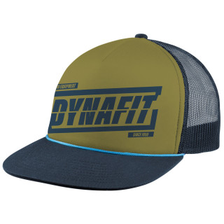 Кепка Dynafit Graphic Trucker Cap зелений