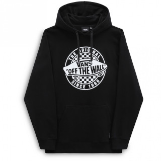 Чоловіча толстовка Vans OTW OG 66 HOODIE-B чорний