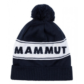 Шапка Mammut Peaks Beanie синій