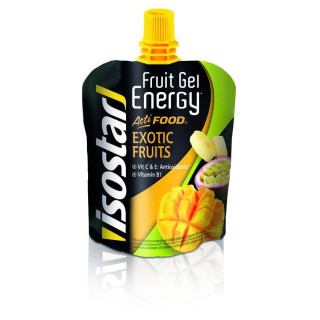 Isostar Energy gel Actifood 90g