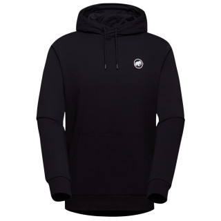 Чоловіча толстовка Mammut ML Hoody Men Original чорний 5010black