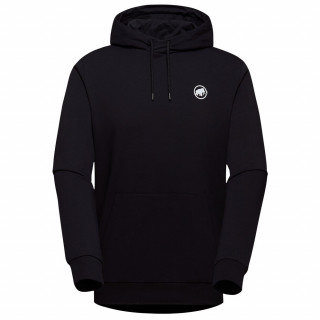 Чоловіча толстовка Mammut ML Hoody Men Original чорний