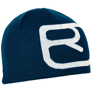 Шапка Ortovox Pro Beanie темно-синій PetrolBlue