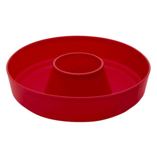 Силіконова форма Omnia Silicone Mould червоний Classic Red