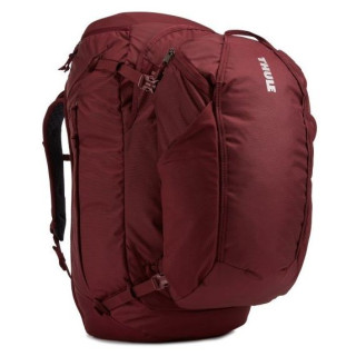 Жіночий рюкзак Thule Landmark 70L Women's червоний Dark Bordeaux