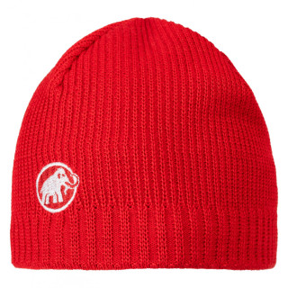 Шапка Mammut Sublime Beanie червоний