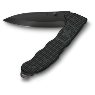 Кишеньковий ніж Victorinox Evoke BS Alox Black чорний